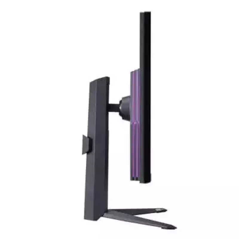 LG 32GR93U-B datora monitors 80 cm (31,5 collas) 3840 x 2160 pikseļi 4K Ultra HD LCD melns
