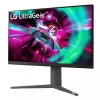 LG 32GR93U-B datora monitors 80 cm (31,5 collas) 3840 x 2160 pikseļi 4K Ultra HD LCD melns