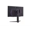 Monitor LG 27GR93U-B 27 collas 4K Ultra HD IPS 3840 x 2160, 1 ms, 400 cd/m², VESA, USB centrmezgls