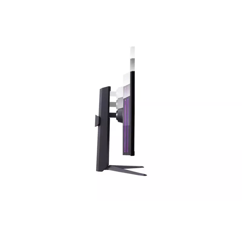 Monitor LG 27GR93U-B 27 collas 4K Ultra HD IPS 3840 x 2160, 1 ms, 400 cd/m², VESA, USB centrmezgls