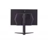 Monitor LG 27GR93U-B 27 collas 4K Ultra HD IPS 3840 x 2160, 1 ms, 400 cd/m², VESA, USB centrmezgls