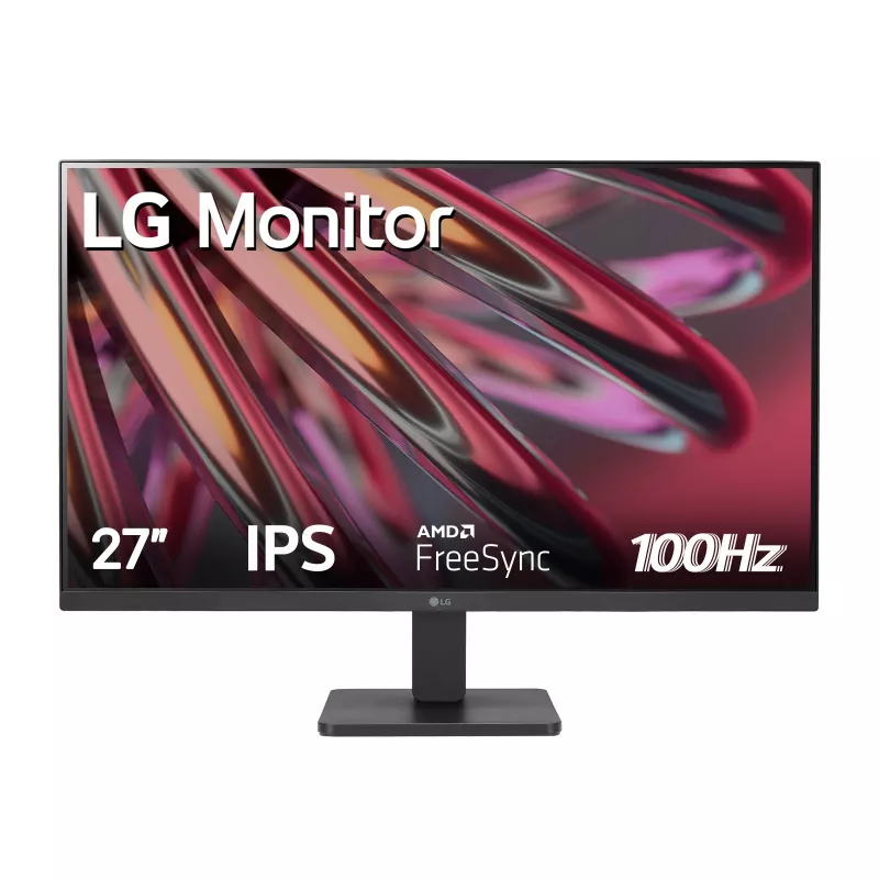 LG 27MR400-B datora monitors 68.6 cm (27 collas) 1920 x 1080 pikseļi Full HD LED melns