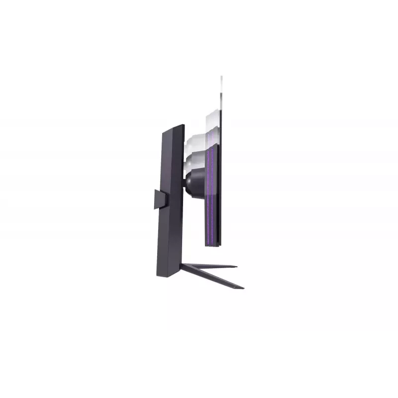 LG 27GS95QE-B datora monitors 67,3 cm (26,5 collu) 2560 x 1440 pikseļi Quad HD OLED Melns