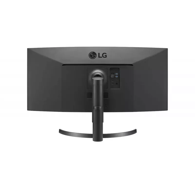 LG 35WN75CP-B.AEU datora monitors 88,9 cm (35 collas) 3440 x 1440 pikseļi 4K Ultra HD LED melns