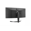 LG 35WN75CP-B.AEU datora monitors 88,9 cm (35 collas) 3440 x 1440 pikseļi 4K Ultra HD LED melns