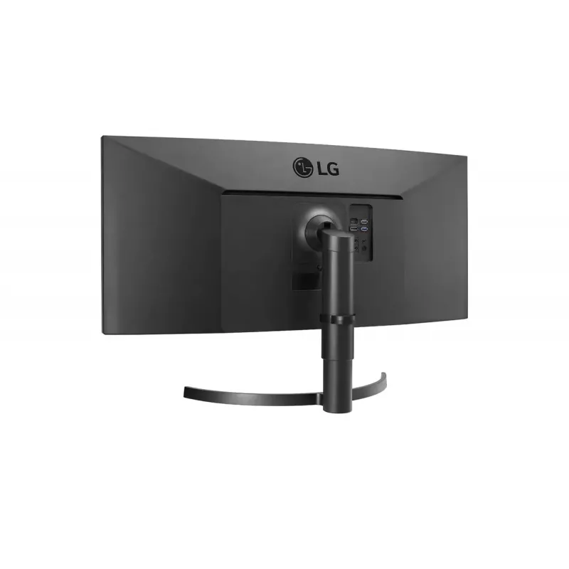 LG 35WN75CP-B.AEU datora monitors 88,9 cm (35 collas) 3440 x 1440 pikseļi 4K Ultra HD LED melns