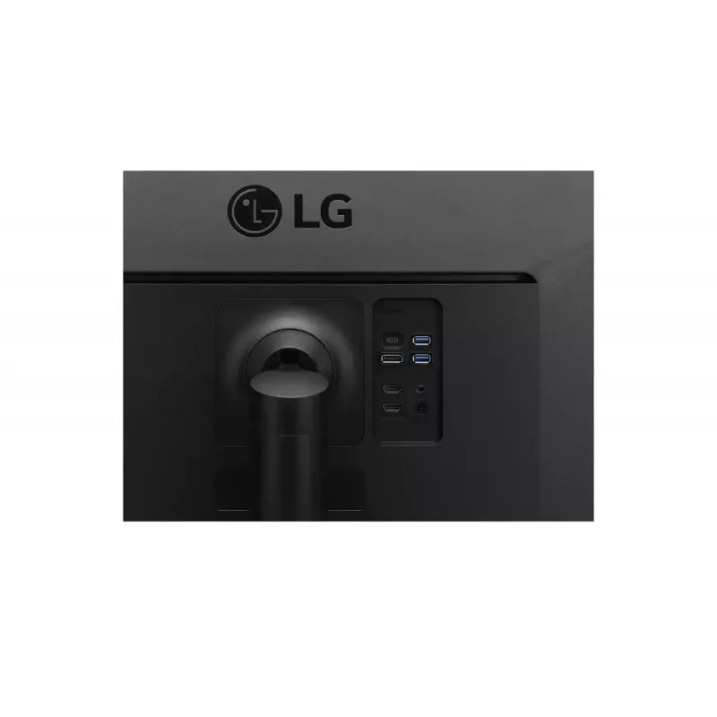 LG 35WN75CP-B.AEU datora monitors 88,9 cm (35 collas) 3440 x 1440 pikseļi 4K Ultra HD LED melns