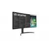 LG 35WN75CP-B.AEU datora monitors 88,9 cm (35 collas) 3440 x 1440 pikseļi 4K Ultra HD LED melns
