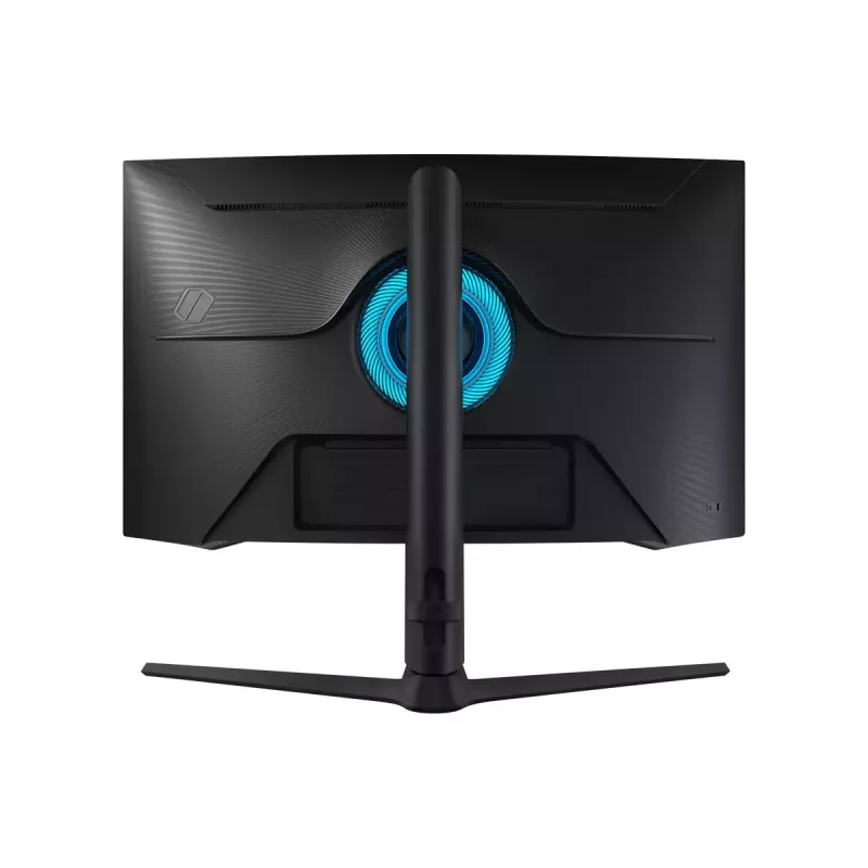Samsung G65B datora monitors 68,6 cm (27 colli) 2560 x 1440 pikseļi Quad HD LCD Melns