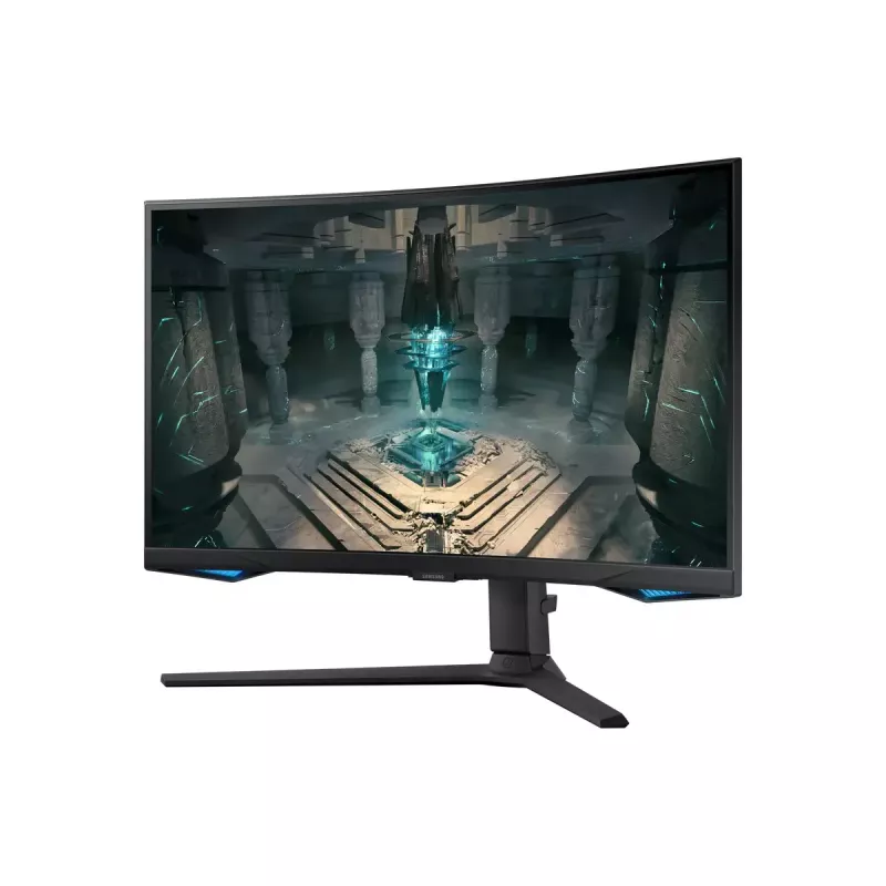 Samsung G65B datora monitors 68,6 cm (27 colli) 2560 x 1440 pikseļi Quad HD LCD Melns
