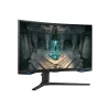 Samsung G65B datora monitors 68,6 cm (27 colli) 2560 x 1440 pikseļi Quad HD LCD Melns