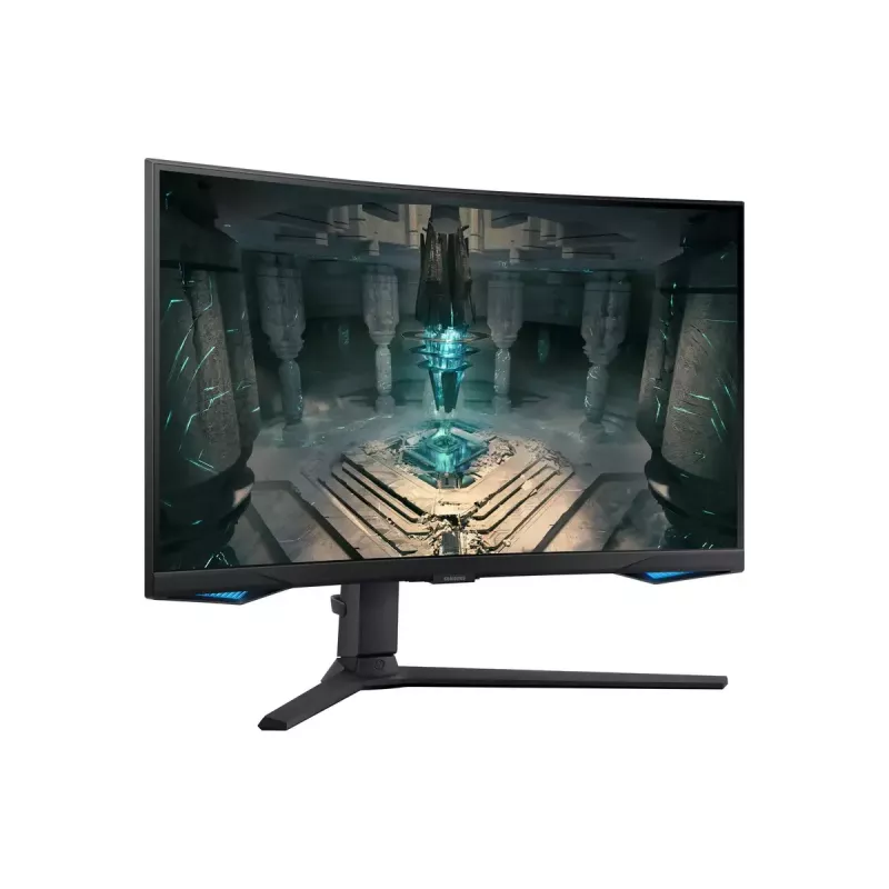 Samsung G65B datora monitors 68,6 cm (27 colli) 2560 x 1440 pikseļi Quad HD LCD Melns