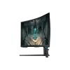 Samsung G65B datora monitors 68,6 cm (27 colli) 2560 x 1440 pikseļi Quad HD LCD Melns