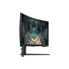 Samsung G65B datora monitors 68,6 cm (27 colli) 2560 x 1440 pikseļi Quad HD LCD Melns
