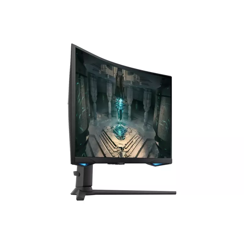 Samsung G65B datora monitors 68,6 cm (27 colli) 2560 x 1440 pikseļi Quad HD LCD Melns