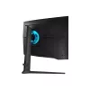 Samsung G65B datora monitors 68,6 cm (27 colli) 2560 x 1440 pikseļi Quad HD LCD Melns