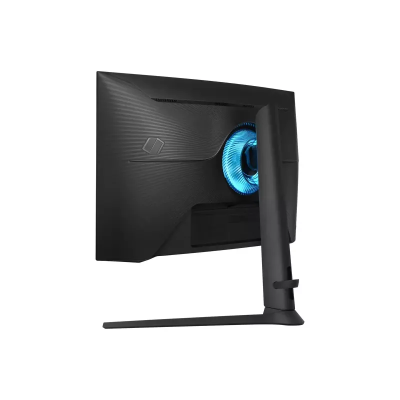 Samsung G65B datora monitors 68,6 cm (27 colli) 2560 x 1440 pikseļi Quad HD LCD Melns