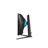 Samsung G65B datora monitors 68,6 cm (27 colli) 2560 x 1440 pikseļi Quad HD LCD Melns