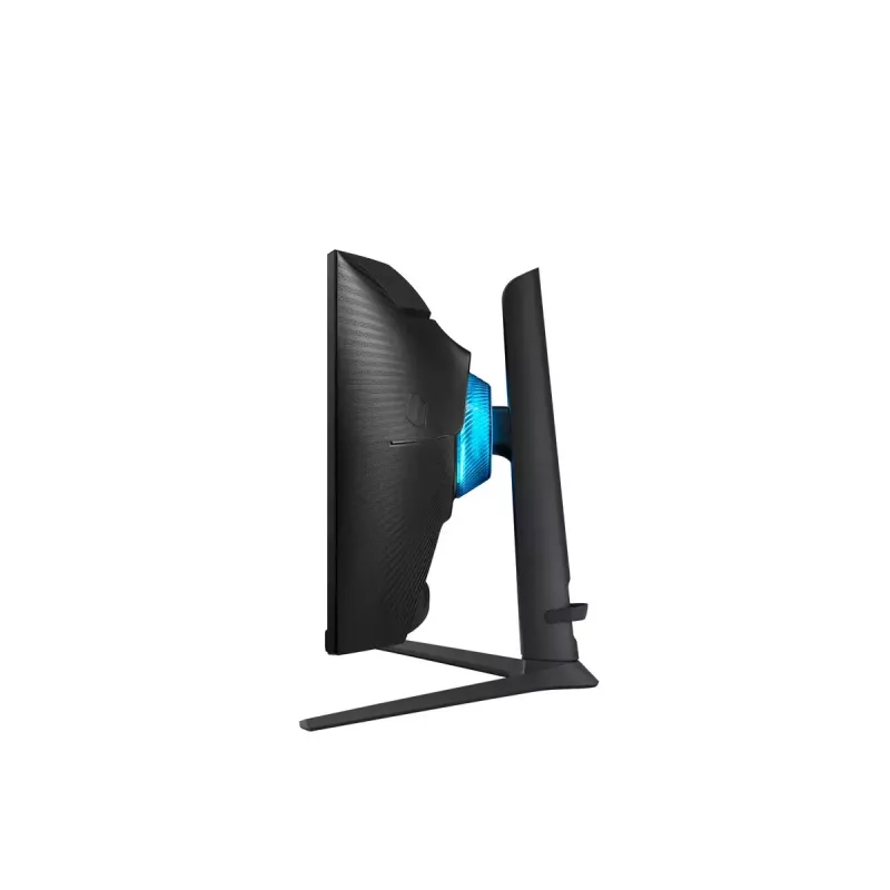 Samsung G65B datora monitors 68,6 cm (27 colli) 2560 x 1440 pikseļi Quad HD LCD Melns