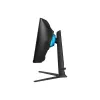 Samsung G65B datora monitors 68,6 cm (27 colli) 2560 x 1440 pikseļi Quad HD LCD Melns