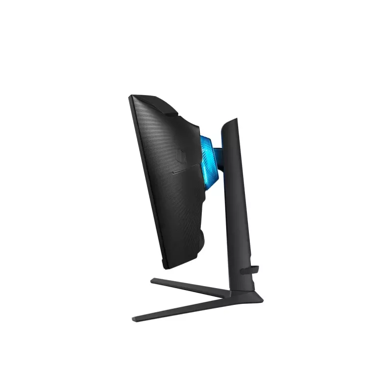 Samsung G65B datora monitors 68,6 cm (27 colli) 2560 x 1440 pikseļi Quad HD LCD Melns