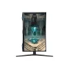 Samsung G65B datora monitors 68,6 cm (27 colli) 2560 x 1440 pikseļi Quad HD LCD Melns