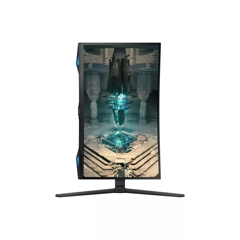 Samsung G65B datora monitors 68,6 cm (27 colli) 2560 x 1440 pikseļi Quad HD LCD Melns