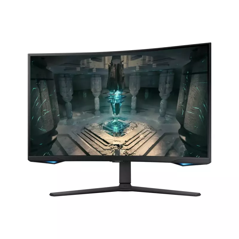 Samsung G65B datora monitors 81,3 cm (32 colli) 2560 x 1440 pikseļi Quad HD LED Melns