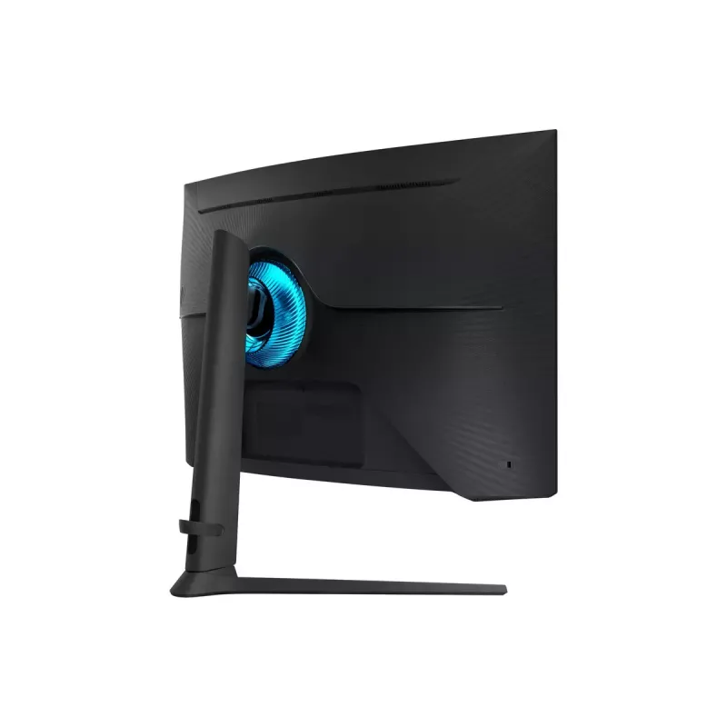 Samsung G65B datora monitors 81,3 cm (32 colli) 2560 x 1440 pikseļi Quad HD LED Melns