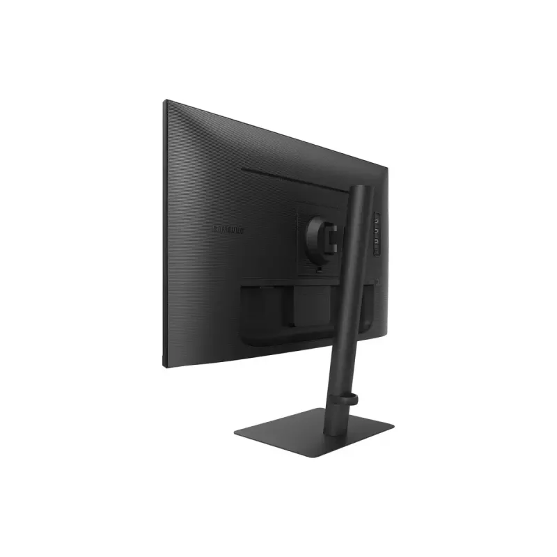 Samsung S80TB datora monitors 68,6 cm (27 colli) 3840 x 2160 pikseļi 4K Ultra HD LED Melns