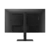 Samsung S80TB datora monitors 68,6 cm (27 colli) 3840 x 2160 pikseļi 4K Ultra HD LED Melns