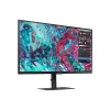 Samsung S80TB datora monitors 68,6 cm (27 colli) 3840 x 2160 pikseļi 4K Ultra HD LED Melns