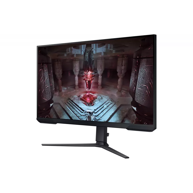Samsung S32CG510EU datora monitors 81,3 cm (32 collas) 2560 x 1440 pikseļi Quad HD LED melns