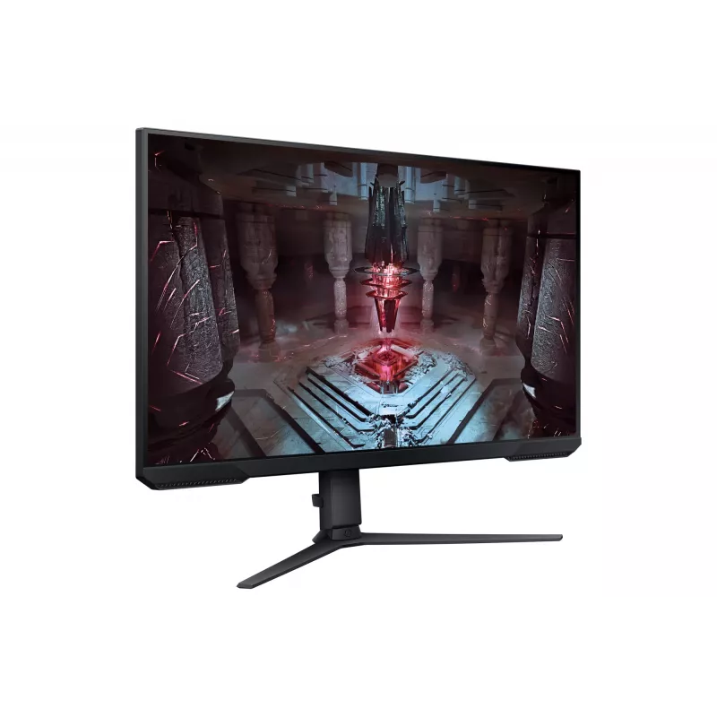 Samsung S32CG510EU datora monitors 81,3 cm (32 collas) 2560 x 1440 pikseļi Quad HD LED melns
