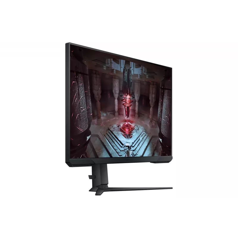 Samsung S32CG510EU datora monitors 81,3 cm (32 collas) 2560 x 1440 pikseļi Quad HD LED melns