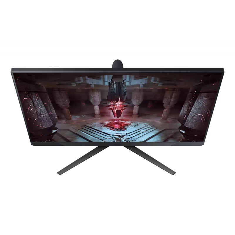 Samsung S32CG510EU datora monitors 81,3 cm (32 collas) 2560 x 1440 pikseļi Quad HD LED melns
