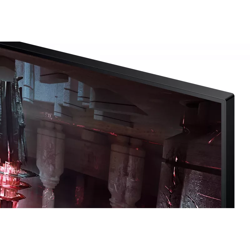 Samsung S32CG510EU datora monitors 81,3 cm (32 collas) 2560 x 1440 pikseļi Quad HD LED melns