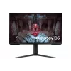 Samsung G51C datora monitors 68,6 cm (27 collas) 2560 x 1440 pikseļi Quad HD LED melns