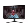 Samsung G51C datora monitors 68,6 cm (27 collas) 2560 x 1440 pikseļi Quad HD LED melns