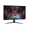 Samsung G51C datora monitors 68,6 cm (27 collas) 2560 x 1440 pikseļi Quad HD LED melns