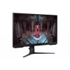 Samsung G51C datora monitors 68,6 cm (27 collas) 2560 x 1440 pikseļi Quad HD LED melns