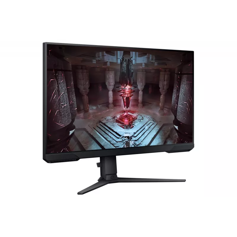 Samsung G51C datora monitors 68,6 cm (27 collas) 2560 x 1440 pikseļi Quad HD LED melns