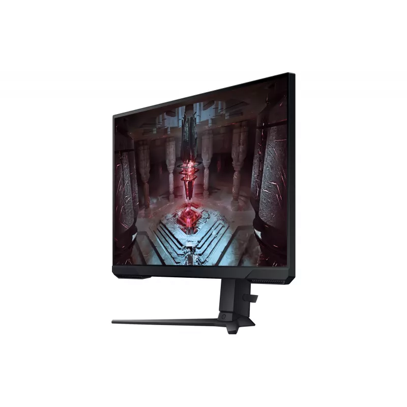 Samsung G51C datora monitors 68,6 cm (27 collas) 2560 x 1440 pikseļi Quad HD LED melns