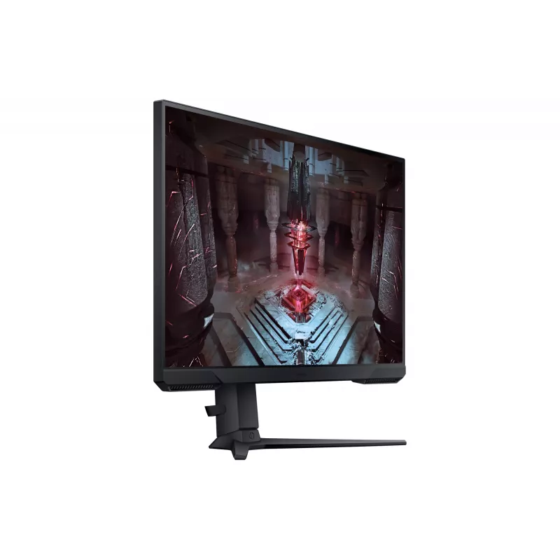Samsung G51C datora monitors 68,6 cm (27 collas) 2560 x 1440 pikseļi Quad HD LED melns