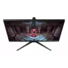 Samsung G51C datora monitors 68,6 cm (27 collas) 2560 x 1440 pikseļi Quad HD LED melns