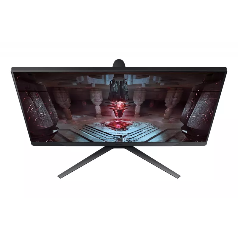 Samsung G51C datora monitors 68,6 cm (27 collas) 2560 x 1440 pikseļi Quad HD LED melns