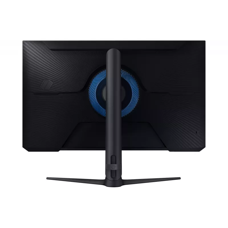 Samsung G51C datora monitors 68,6 cm (27 collas) 2560 x 1440 pikseļi Quad HD LED melns