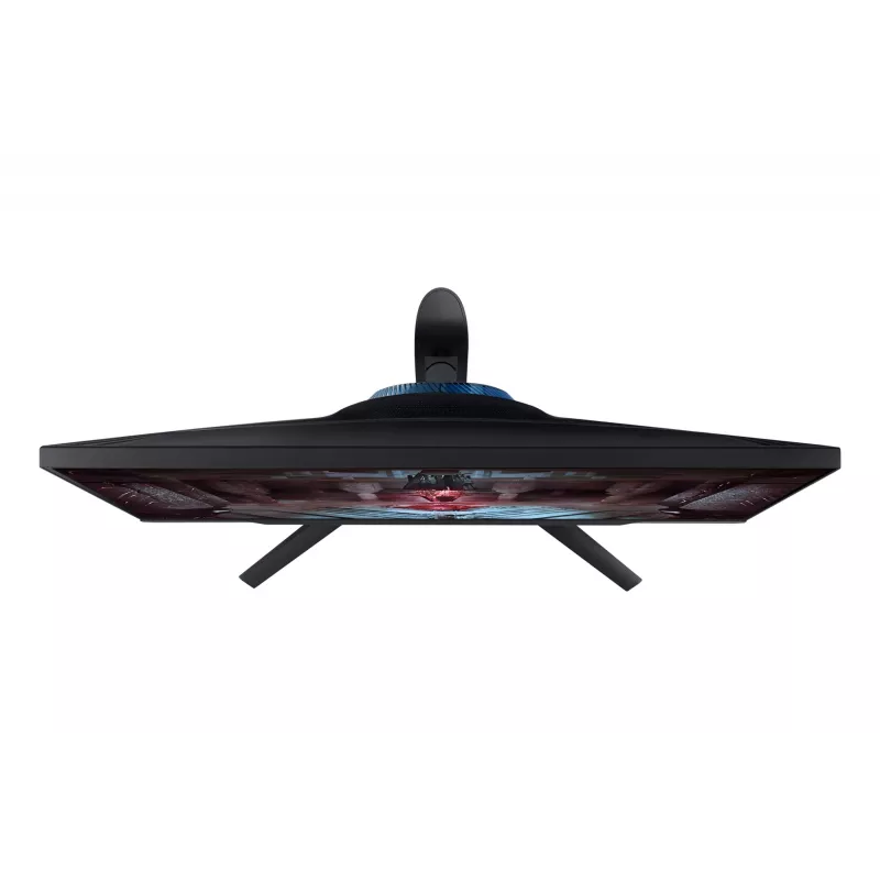 Samsung G51C datora monitors 68,6 cm (27 collas) 2560 x 1440 pikseļi Quad HD LED melns