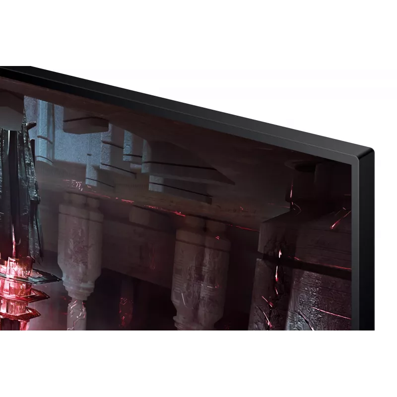Samsung G51C datora monitors 68,6 cm (27 collas) 2560 x 1440 pikseļi Quad HD LED melns