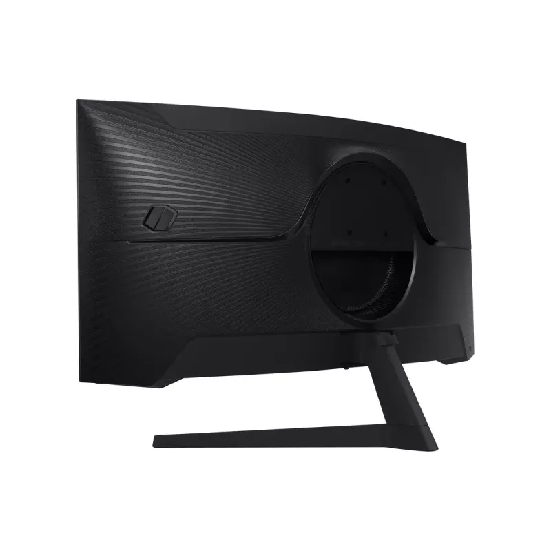 Samsung G55T datora monitors 86,4 cm (34 colli) 3440 x 1440 pikseļi UltraWide Quad HD LED Melns